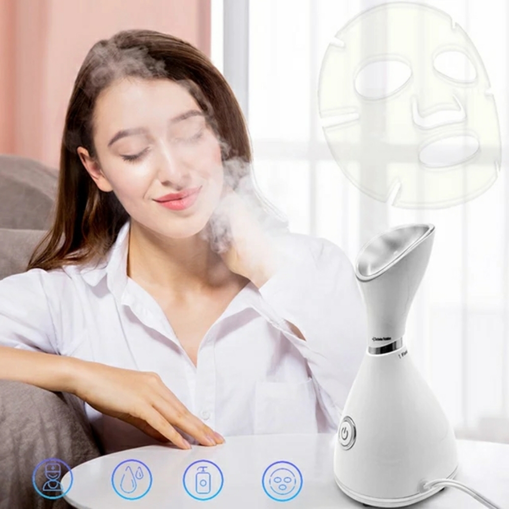 NIB SR Beauty Facial Steamer - Picture 2 of 5
